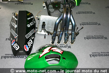 Grand Prix Moto de France 2007 : le tour par tour sur Moto-Net.Com