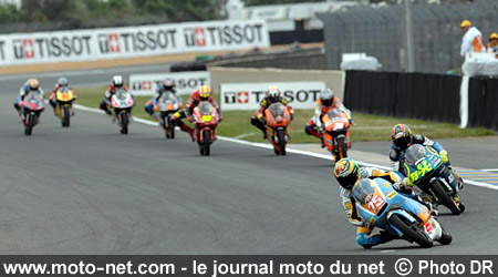 Grand Prix Moto de France 2007 : le tour par tour sur Moto-Net.Com