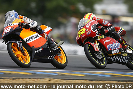 Grand Prix Moto de France 2007 : le tour par tour sur Moto-Net.Com