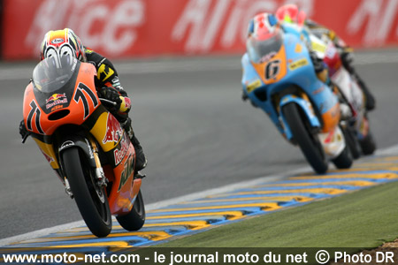 Grand Prix Moto de France 2007 : le tour par tour sur Moto-Net.Com