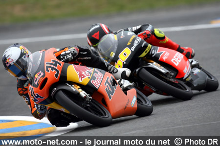 Grand Prix Moto de France 2007 : le tour par tour sur Moto-Net.Com