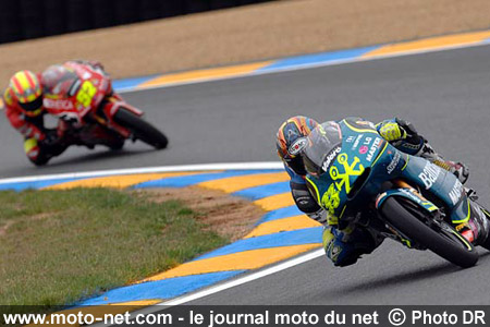 Grand Prix Moto de France 2007 : le tour par tour sur Moto-Net.Com