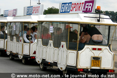 Grand Prix Moto de France 2007 : le tour par tour sur Moto-Net.Com