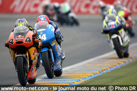 Grand Prix Moto de France 2007 : le tour par tour sur Moto-Net.Com