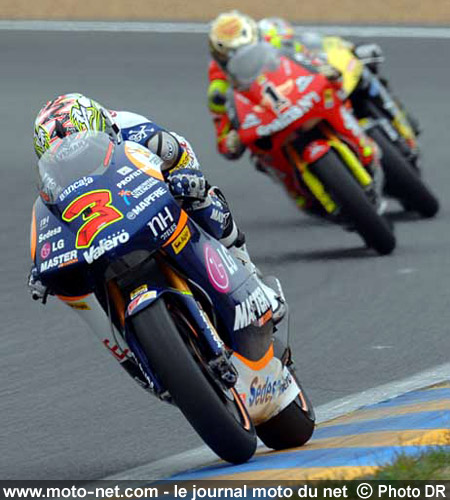 Grand Prix Moto de France 2007 : le tour par tour sur Moto-Net.Com