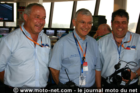 Grand Prix Moto de France 2007 : le tour par tour sur Moto-Net.Com