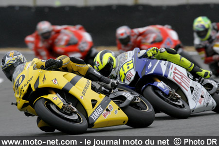 Grand Prix Moto de France 2007 : le tour par tour sur Moto-Net.Com