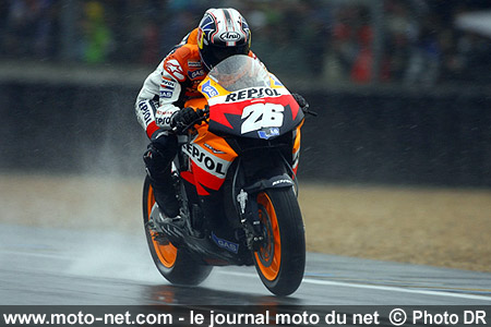 Grand Prix Moto de France 2007 : le tour par tour sur Moto-Net.Com