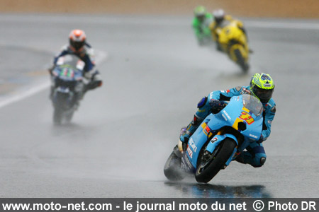 Grand Prix Moto de France 2007 : le tour par tour sur Moto-Net.Com