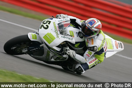 Le Superbike vu de l'intérieur - Grande-Bretagne Silverstone 2007 : quel avenir pour Toseland ?