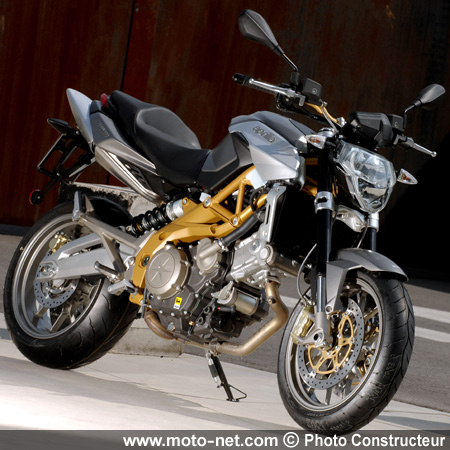 Test Aprilia Shiver 750 : Des frissons sans la fièvre