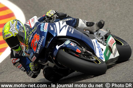 Grand Prix Moto d'Italie 2007 : le tour par tour sur Moto-Net.Com