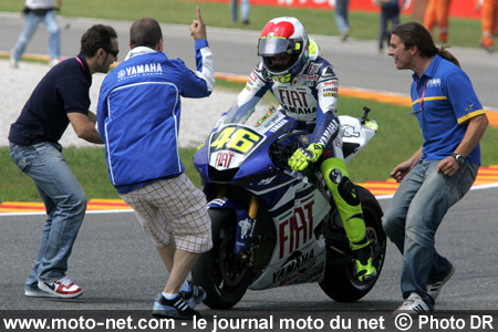 Le Grand Prix de Catalogne MotoGP 2007 : la présentation sur Moto-Net.Com