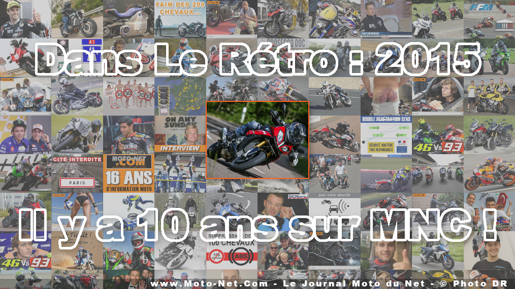 Il y a 10 ans : Essai BMW S 1000 XR, le TGV à hélice !