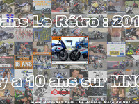 Illustation de : Il y a 10 ans : Vidéo MNC, la GSX-R a soufflé ses trente bougies au Bugatti