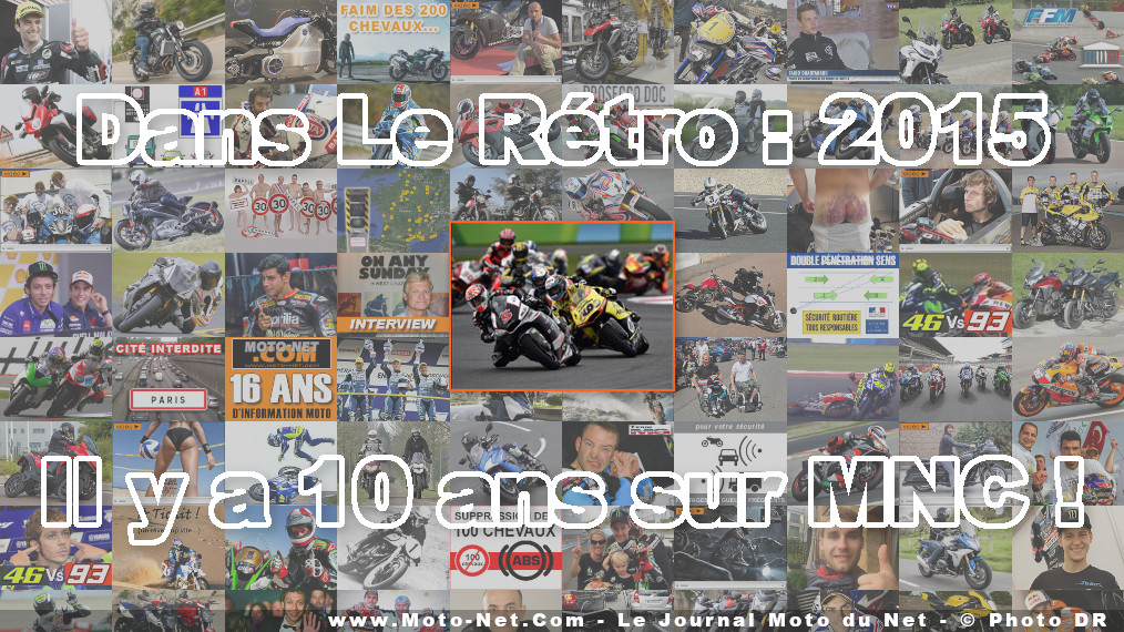 Il y a 10 ans : Johann Zarco reste en Moto2 chez Ajo pour 2016