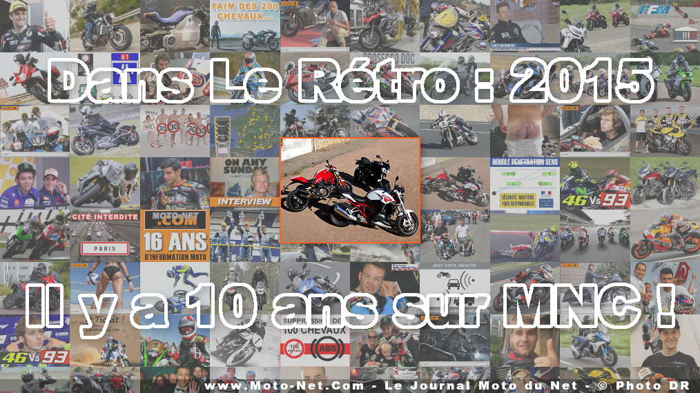 Il y a 10 ans : Comparatif R1200R 2015 Vs Monster 1200S Vs Speed Triple Il y a 10 ans : Comparatif R1200R 2015 Vs Monster 1200S Vs Speed Triple