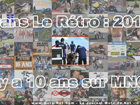 Illustation de : Il y a 10 ans : Michelin détaille son retour en MotoGP