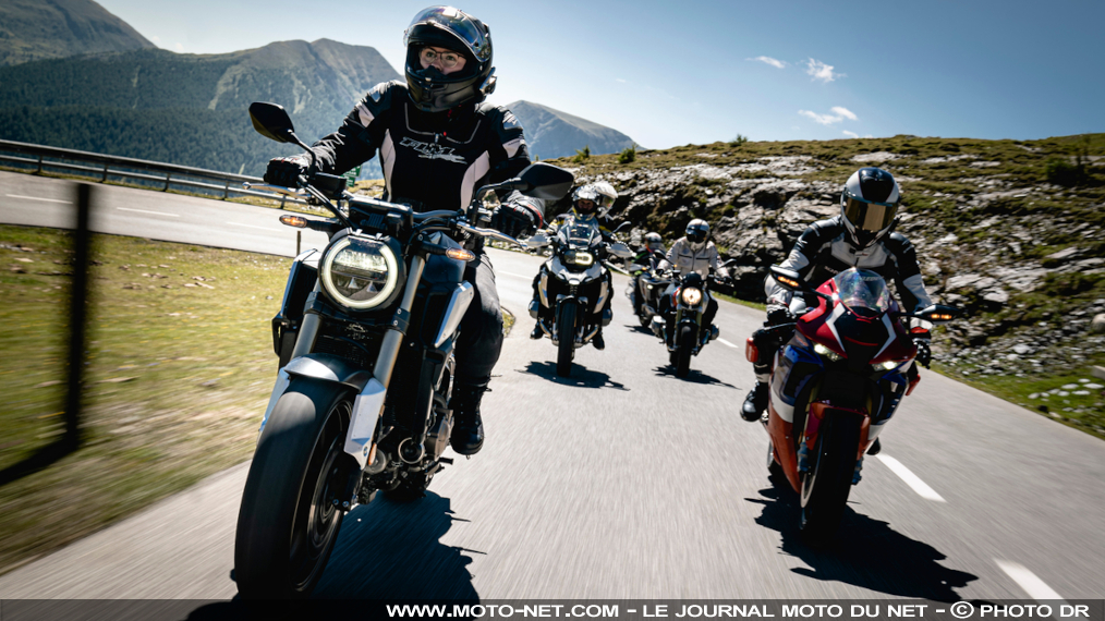 Des routes plus sûres pour les motards

La Fédération des associations de motards européens (FEMA) souligne l'urgence d'entretenir et améliorer le réseau routier afin de diminuer les risques pour les motards et scootéristes. Pour son secrétaire général, repenser les infrastructures est essentiel pour limiter la sinistralité des deux-roues.
