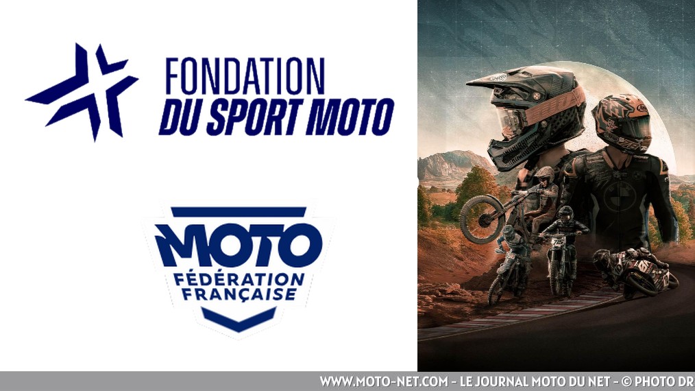Devenez mécène du sport moto avec la fondation de la FFM