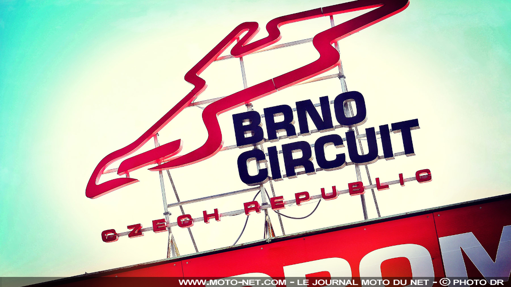 Horaires et enjeux du Moto GP de République tchèque 2025 à Brno

Le circuit de Brno retrouve le MotoGP après quatre années de séparation (2020) pour la douzième manche de la programmation 2025. Ce Grand Prix de République tchèque marque aussi le retour de Jorge Martin - qui reste finalement chez Aprilia ! - avant la pause estivale d'un mois. Présentation et horaires.
