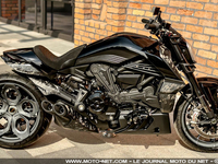 Illustation de : La Ducati X-Diavel Aliens de Box39 