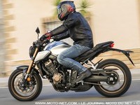 Illustation de : Moins de morts à moto sur les routes en 2025