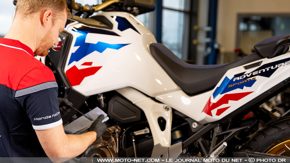 70 000 motards signent la pétition contre le contrôle technique moto 

La pétition contre le contrôle technique moto et scooter, mise en ligne l'été dernier par une motarde affiliée à la Fédération française des motards en colère (FFMC), atteint 68 659 signatures en ce 6 janvier 2026. Encore 31 341 clics pour être publiée sur le site de l'Assemblée nationale. 
