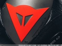 Illustation de : Dainese poursuit sa restructuration 