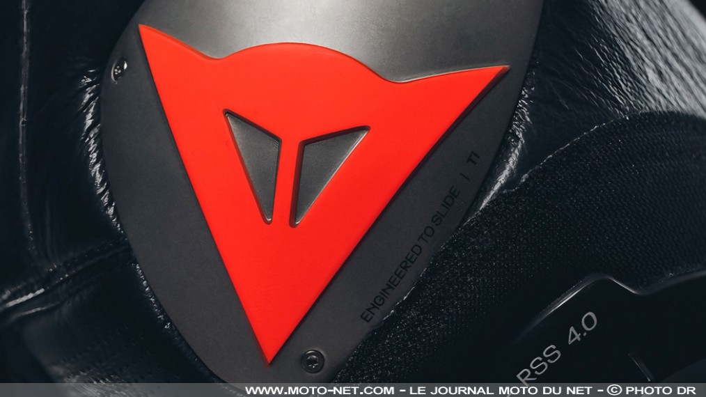 Dainese poursuit sa restructuration 