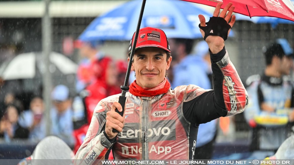 Marc Marquez estime les conditions acceptables en Australie

Marc Marquez juge que le circuit de Phillip Island offrait des conditions de roulage certes délicates, mais acceptables pour y disputer son dernier Grand Prix d'Australie 2026. Le champion MotoGP en titre reconnaît néanmoins que la sécurité prime sur le reste.
