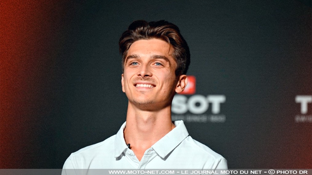 Luca Marini rebondit chez KTM Tech3