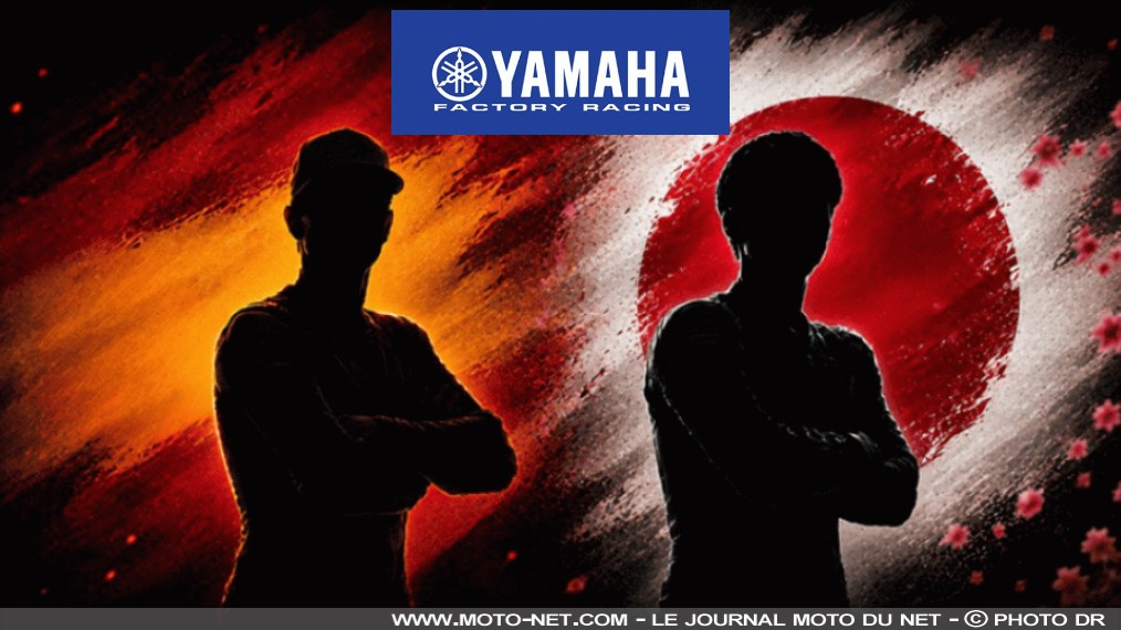 Officiel : Jorge Martin et Ai Ogura chez Yamaha en 2027

Le team officiel Yamaha recrute deux pilotes Aprilia pour emmener sa future M1 d'usine de 850 cc : l'espagnol Jorge Martin et le japonais Ai Ogura, respectivement premier et quatrième au classement provisoire MotoGP 2026.
