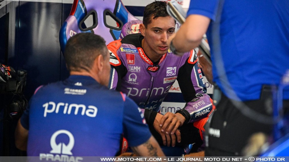 Toprak Razgatlioglu ne finit pas sa première saison MotoGP

Toprak Razgatlioglu est contraint de tirer un trait sur les cinq derniers Grands Prix MotoGP 2026 pour soigner son épaule blessée en Indonésie. Une fin de saison frustrante, à l'image de la première campagne parmi l'élite du débutant turc.
