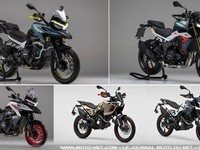 Illustation de : Les nouveautés moto 2026 de Benelli
