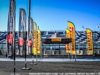 Illustation de : Pirelli Days 2026 : dix journées piste avec les pneus italiens