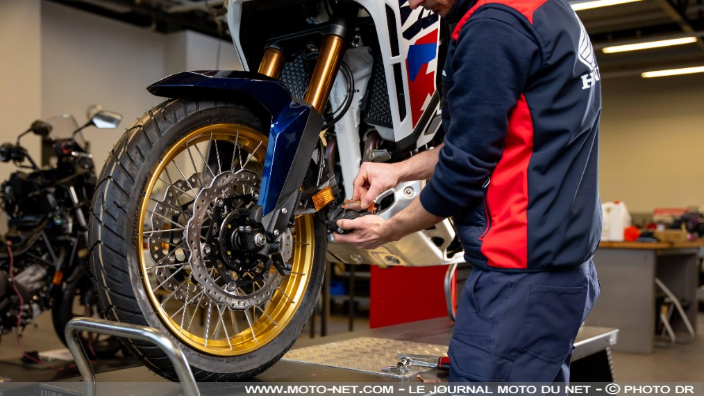 Quelles motos doivent passer au contrôle technique en 2026 ?