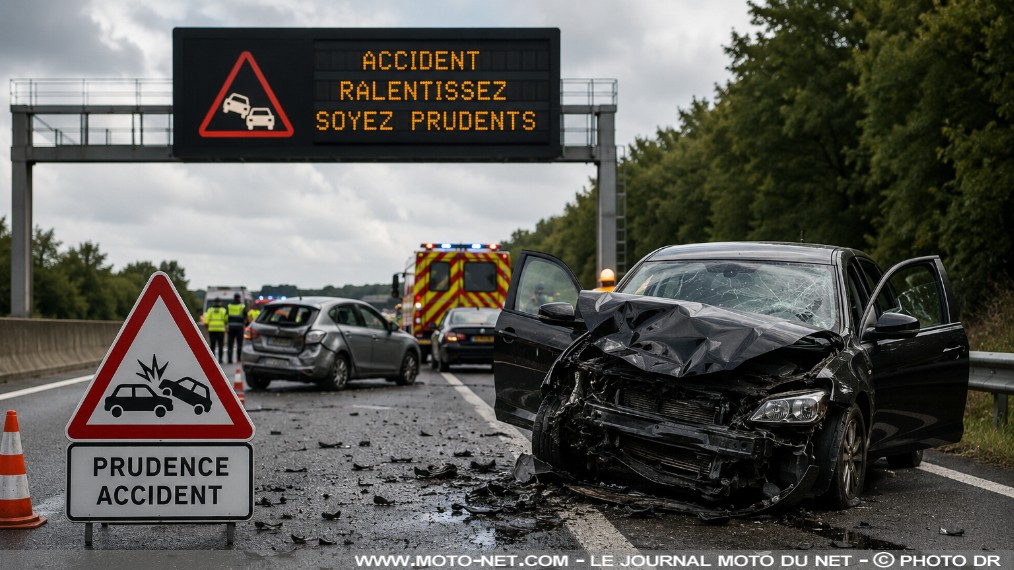 L'alcool fait trinquer la mortalité sur autoroute en 2025

L'Association des sociétés françaises d'autoroutes (ASFA) alerte sur l'inquiétante augmentation des accidents mortels sur ses réseaux payants. La consommation d'alcool, de drogues ou de médicaments (ou les trois à la fois…) est en cause dans 23%.
