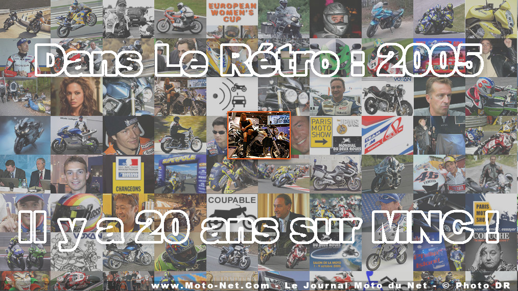 Il y a 20 ans : Suzuki GSR, appelez-moi BB King !