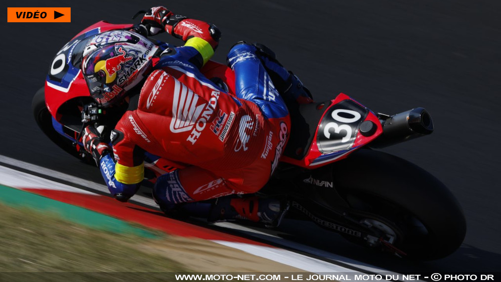 Zarco signe la pole aux 8H de Suzuka 2025 et le record absolu du circuit

Il est vraiment phénoménal ! Mis sous pression par l'excellent Locatelli (plus rapide que Miller !), Johann Zarco n'a pas failli : au guidon de la Honda n°30 d'usine, notre vainqueur du GP de France 2025 a signé la pole aux 8 Heures de Suzuka, explosant le record absolu posté en 2003 par Capirossi sur sa Ducati de MotoGP… Chronos, infos et vidéo du Top 10 Trial !
