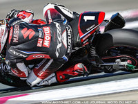 Illustation de : La Suzuki n°1 empoche la pole (Ricard) et 5 points au Bol d'Or 2025