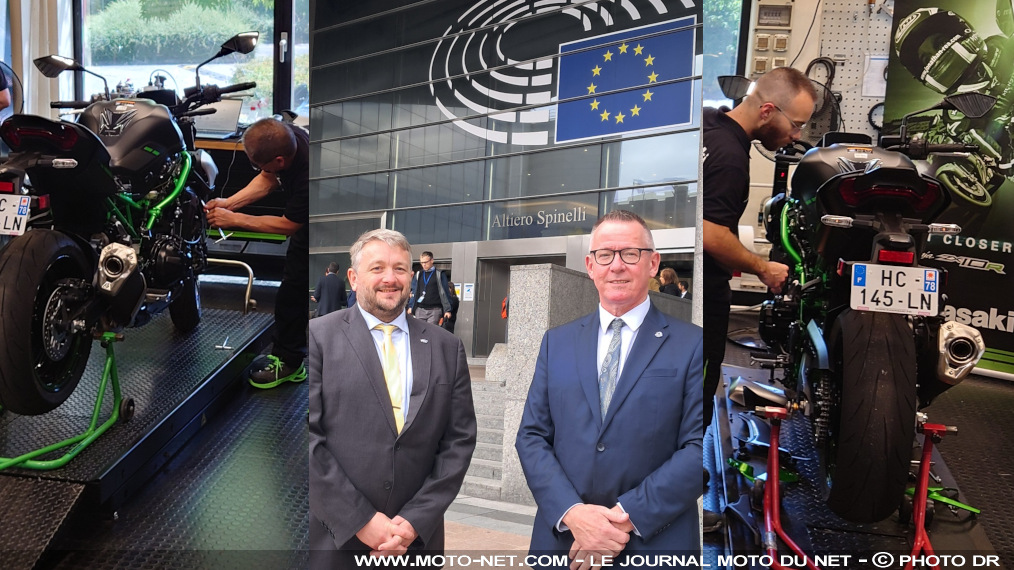 Le contrôle technique moto reste facultatif en Europe, contesté en France

La FEMA et la FIM se félicitent : le Conseil des ministres des Transports de l’UE rejette la proposition de la Commission européenne visant notamment à imposer un contrôle technique annuel pour les autos de plus de 10 ans, et confirme surtout que les motos restent en dehors du champ d’obligation au niveau européen… mais pas français, lutte la FFMC.
