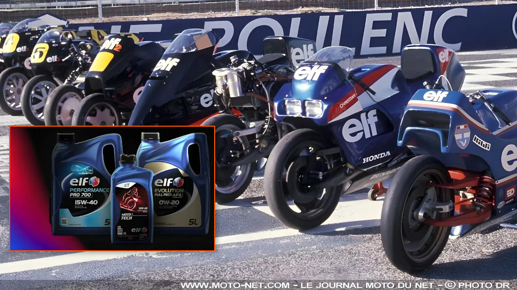 Comment les huiles Elf veulent reconquérir la France, l'Europe et le monde

Fondée il y a 60 ans et absorbée par Total en l'an 2000, Elf conserve une forte image auprès des amateurs de sports mécaniques : les - vieux - motards se souviennent notamment de ses fabuleux prototypes. En 2026, la marque française entend redevenir une référence au rayon lubrifiants. Interview du patron Olivier Borgotti.
