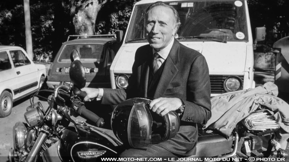 L'ancien président de la FIM, Francesco Zerbi, est décédé