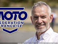 Illustation de : Marc Iteman nommé directeur technique national de la FFMoto