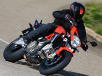 Noale avant l'heure : 1300 € de remise sur l'Aprilia Shiver