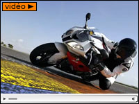 FSBK : La BMW S1000RR 2012 vue par Gimbert et Nigon
