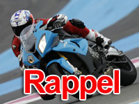 BMW France rappelle une centaine de S1000RR