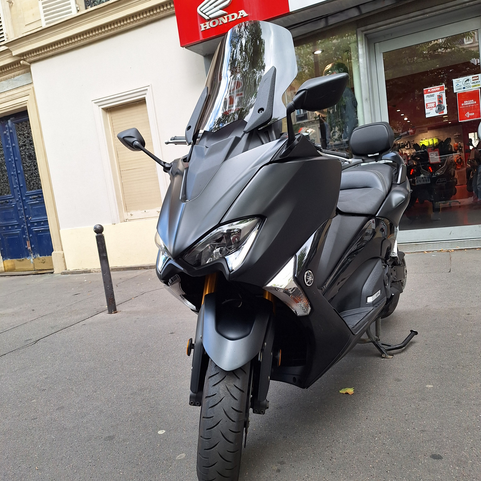 YAMAHA 530 XP T-MAX 530 DX