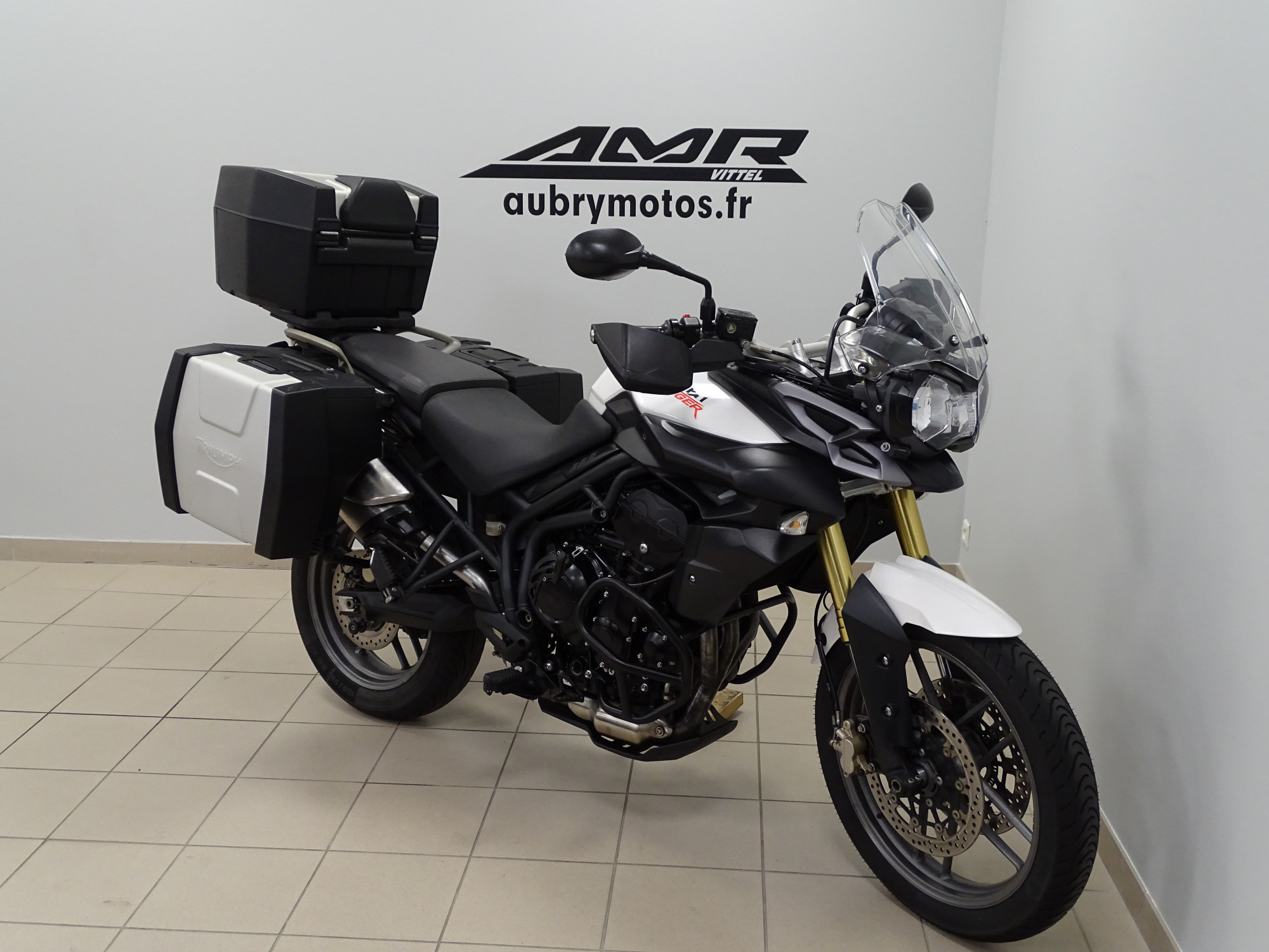 TRIUMPH 800 TIGER 800